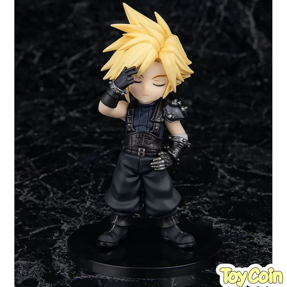 Adorable Arts Cloud Strife by Square Enix - Shop at ToyCoin