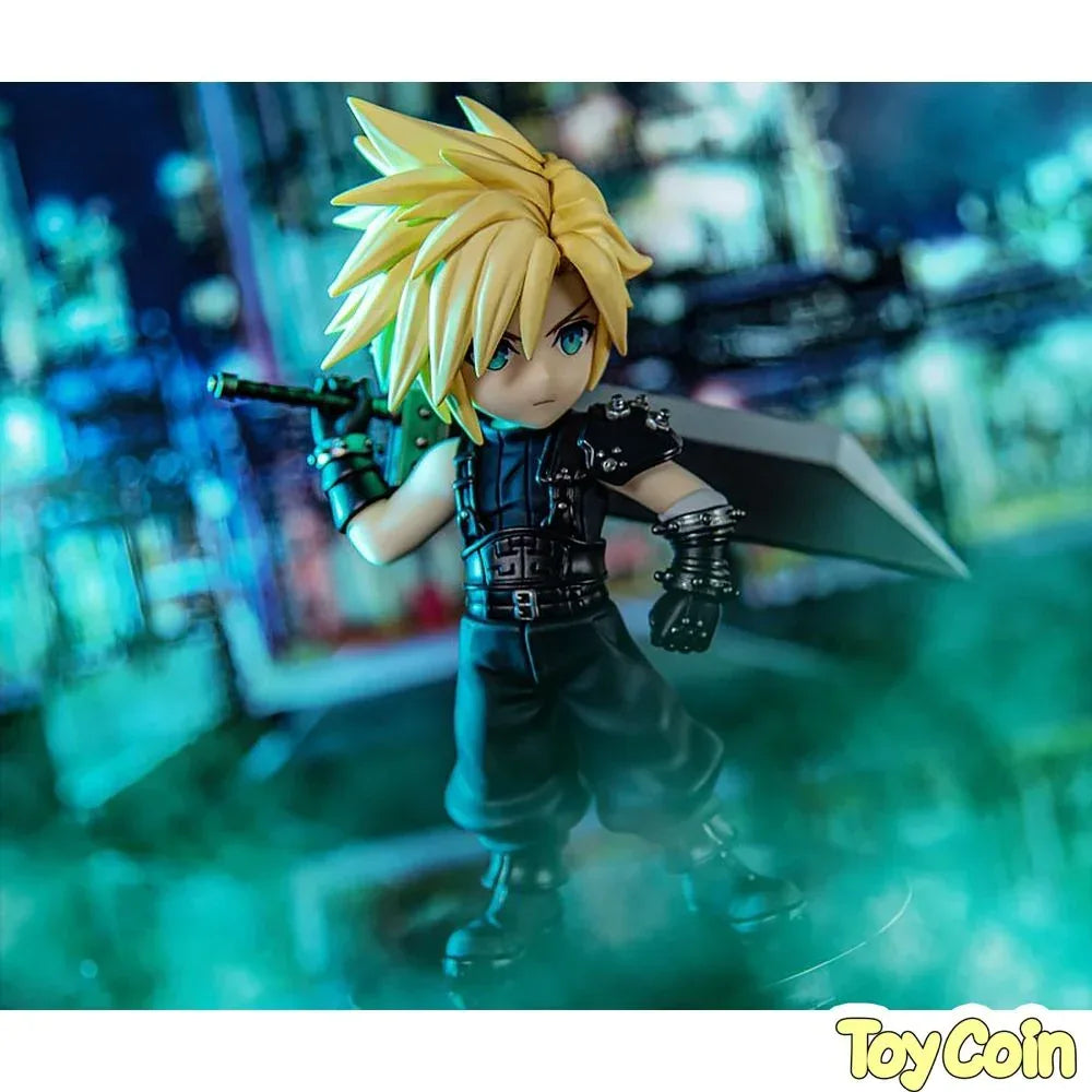 Adorable Arts Cloud Strife by Square Enix - Shop at ToyCoin
