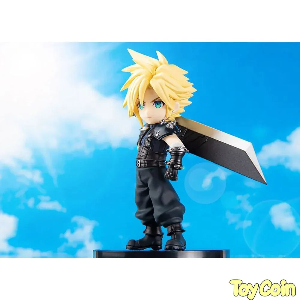 Adorable Arts Cloud Strife by Square Enix - Shop at ToyCoin