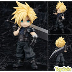 Adorable Arts Cloud Strife by Square Enix - Shop at ToyCoin