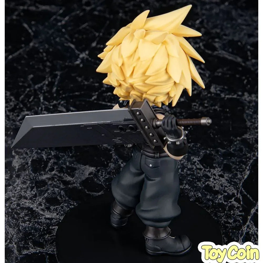 Adorable Arts Cloud Strife by Square Enix - Shop at ToyCoin