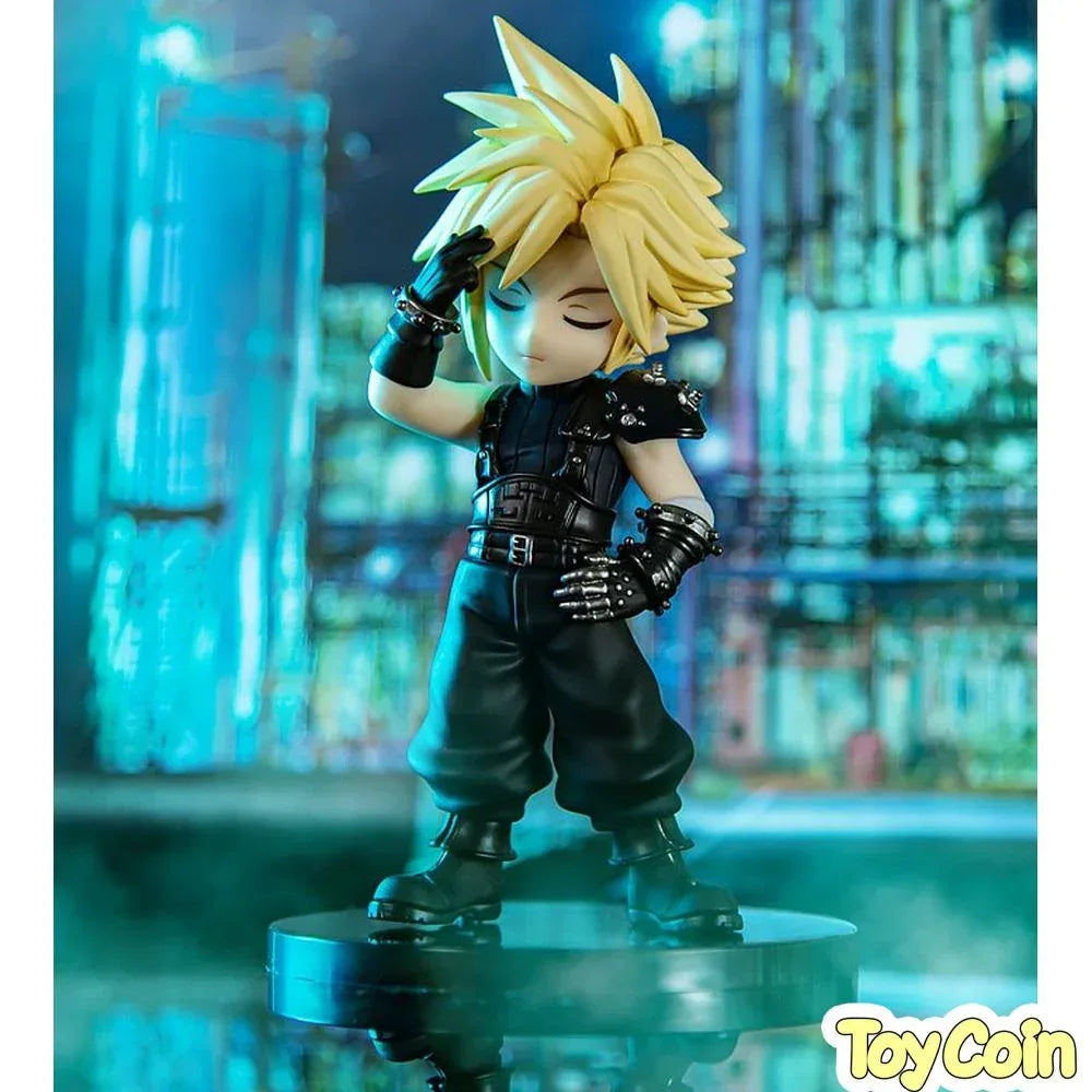 Adorable Arts Cloud Strife by Square Enix - Shop at ToyCoin