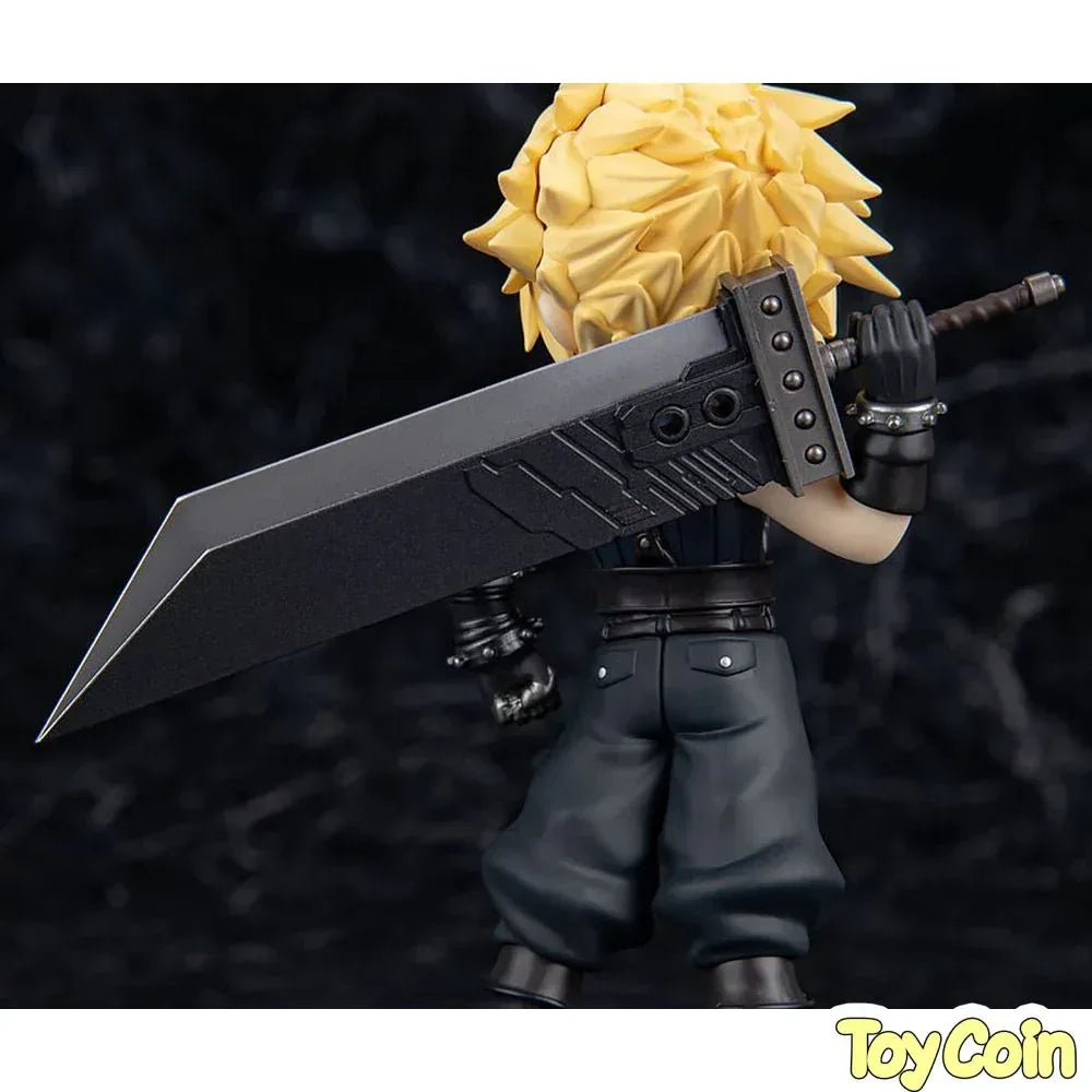 Adorable Arts Cloud Strife by Square Enix - Shop at ToyCoin