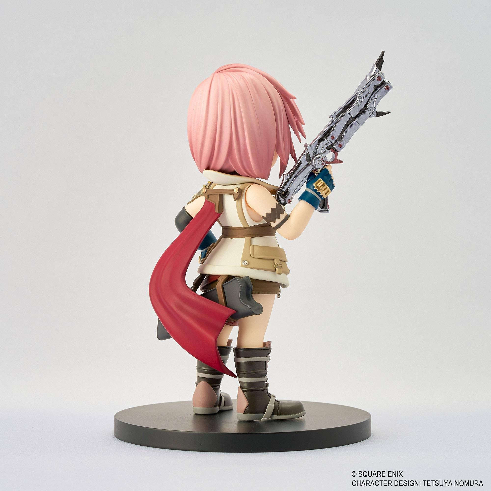 Adorable Arts Lightning by Square Enix - Shop at ToyCoin