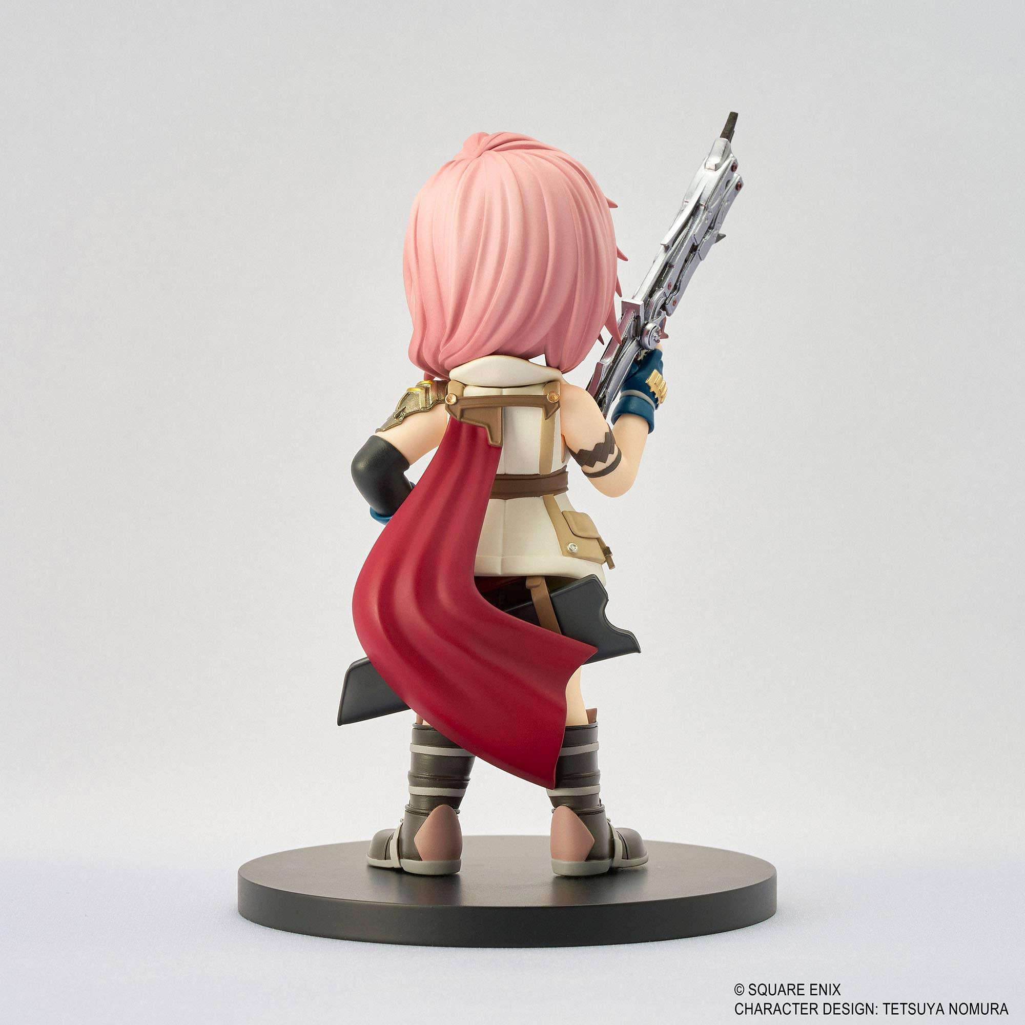 Adorable Arts Lightning by Square Enix - Shop at ToyCoin