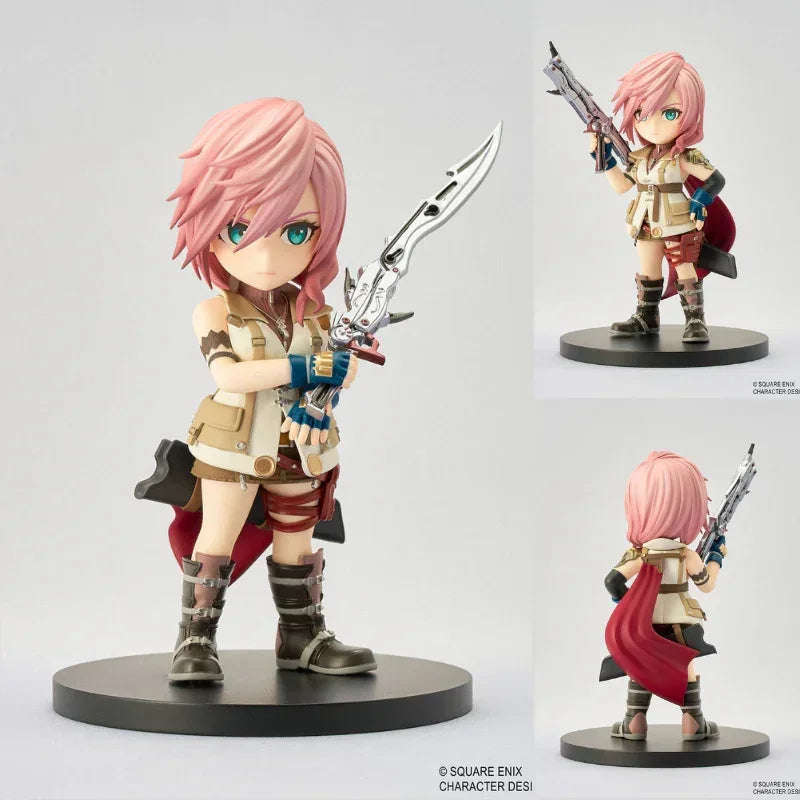 Adorable Arts Lightning by Square Enix - Shop at ToyCoin