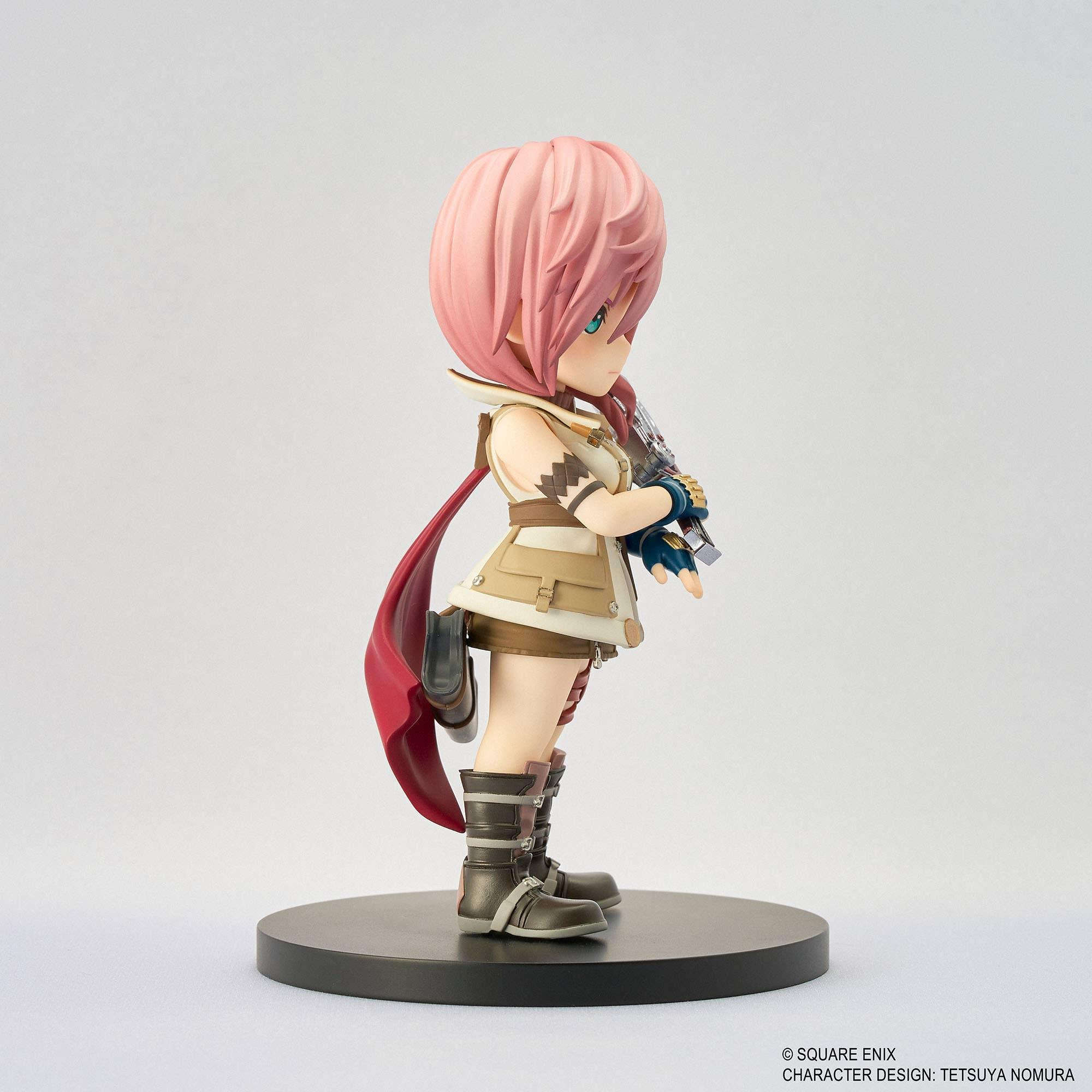 Adorable Arts Lightning by Square Enix - Shop at ToyCoin