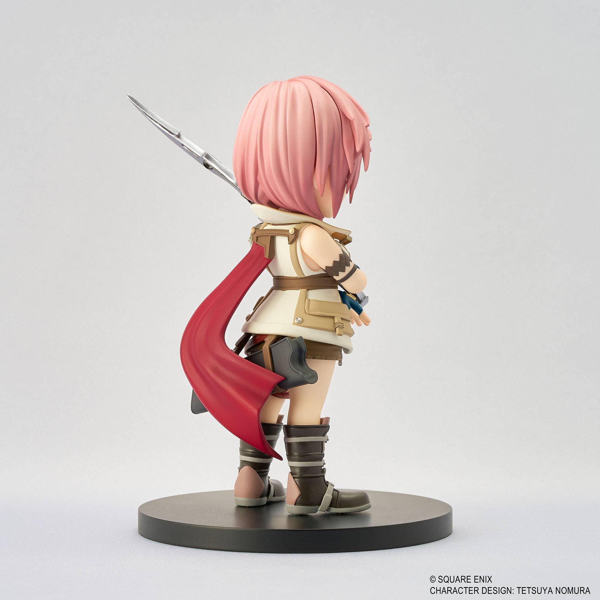 Adorable Arts Lightning by Square Enix - Shop at ToyCoin