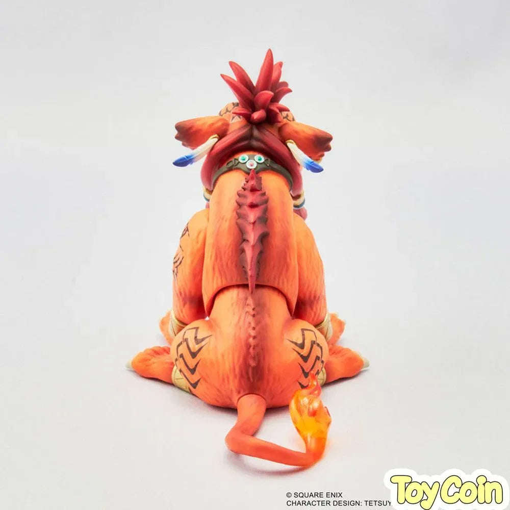 Adorable Arts Red XIII by Square Enix - Shop at ToyCoin