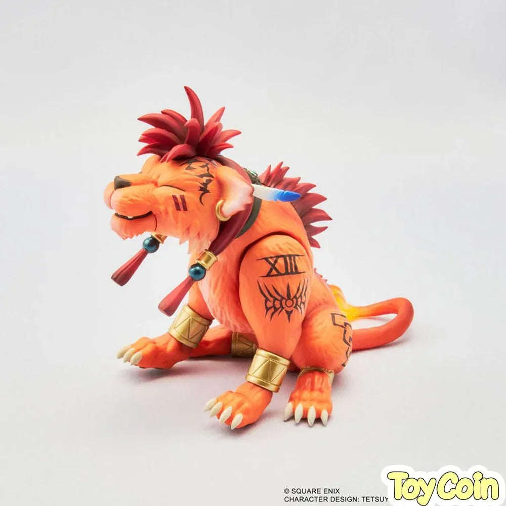 Adorable Arts Red XIII by Square Enix - Shop at ToyCoin