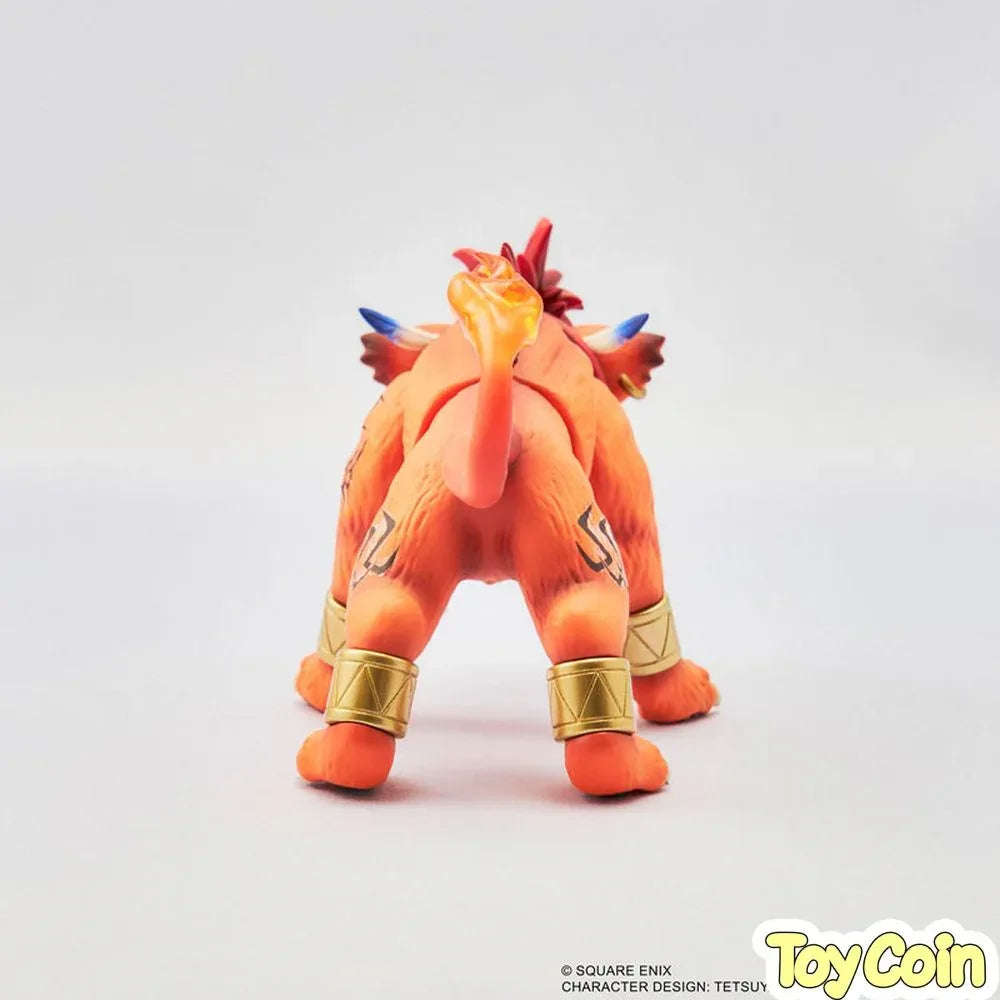 Adorable Arts Red XIII by Square Enix - Shop at ToyCoin