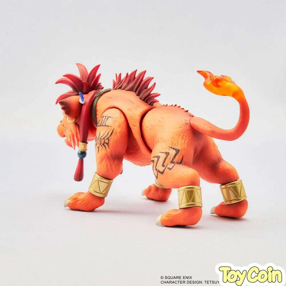 Adorable Arts Red XIII by Square Enix - Shop at ToyCoin