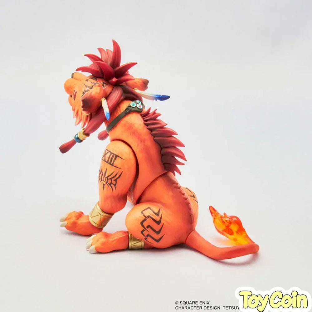 Adorable Arts Red XIII by Square Enix - Shop at ToyCoin
