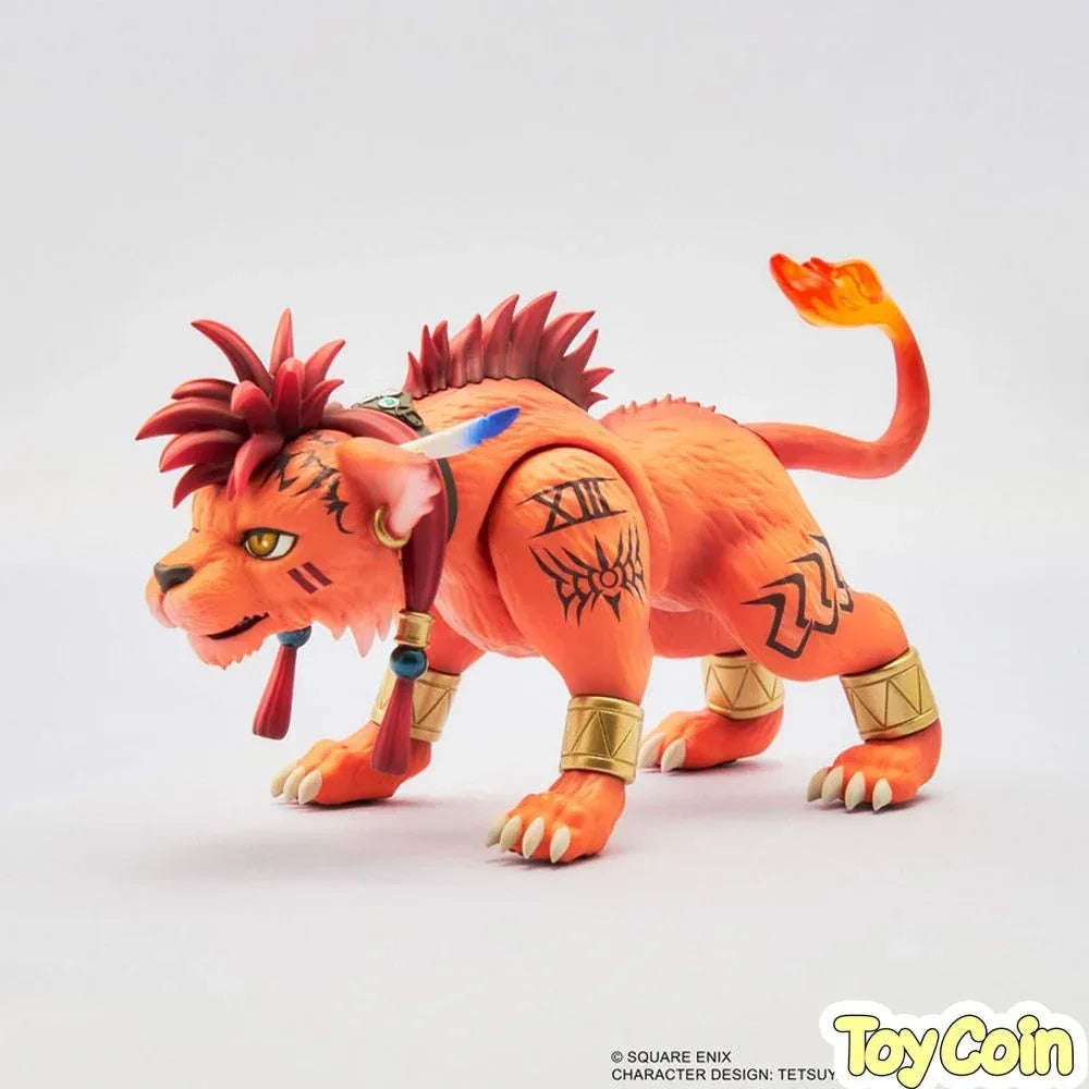 Adorable Arts Red XIII by Square Enix - Shop at ToyCoin