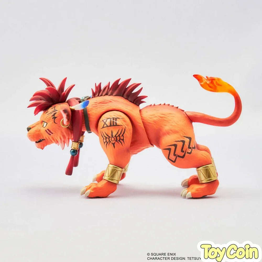 Adorable Arts Red XIII by Square Enix - Shop at ToyCoin