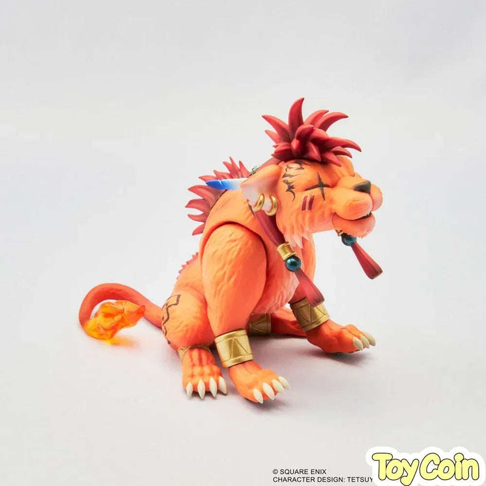 Adorable Arts Red XIII by Square Enix - Shop at ToyCoin