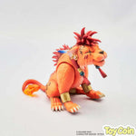 Adorable Arts Red XIII by Square Enix - Shop at ToyCoin