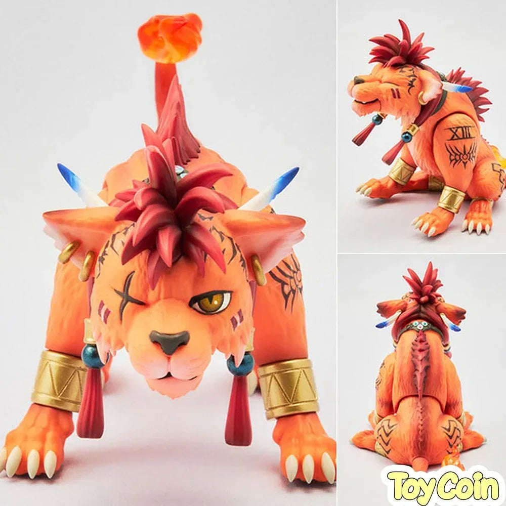 Adorable Arts Red XIII by Square Enix - Shop at ToyCoin