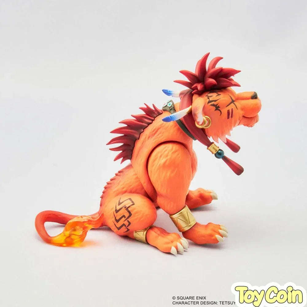 Adorable Arts Red XIII by Square Enix - Shop at ToyCoin