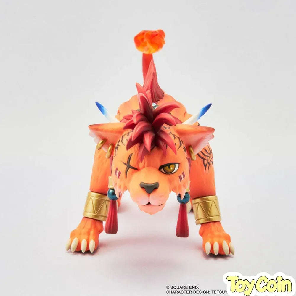 Adorable Arts Red XIII by Square Enix - Shop at ToyCoin