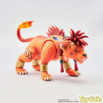 Adorable Arts Red XIII by Square Enix - Shop at ToyCoin