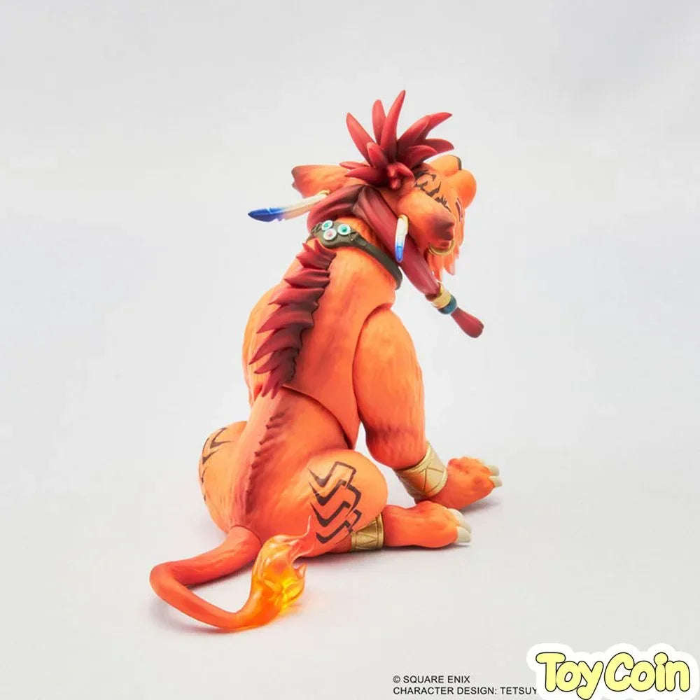 Adorable Arts Red XIII by Square Enix - Shop at ToyCoin