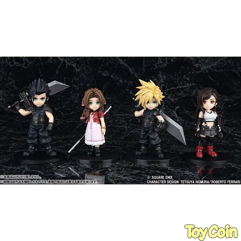 Adorable Arts Tifa Lockhart by Square Enix - Shop at ToyCoin
