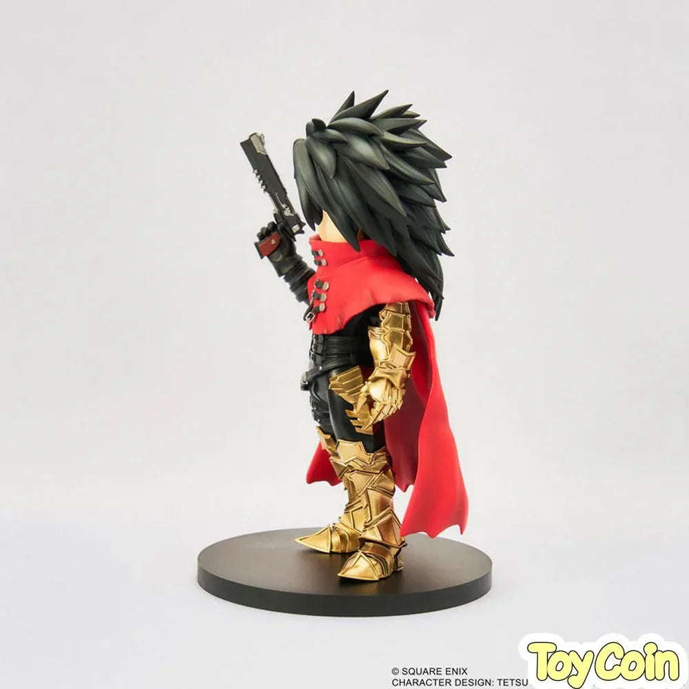 Adorable Arts Vincent Valentine by Square Enix - Shop at ToyCoin