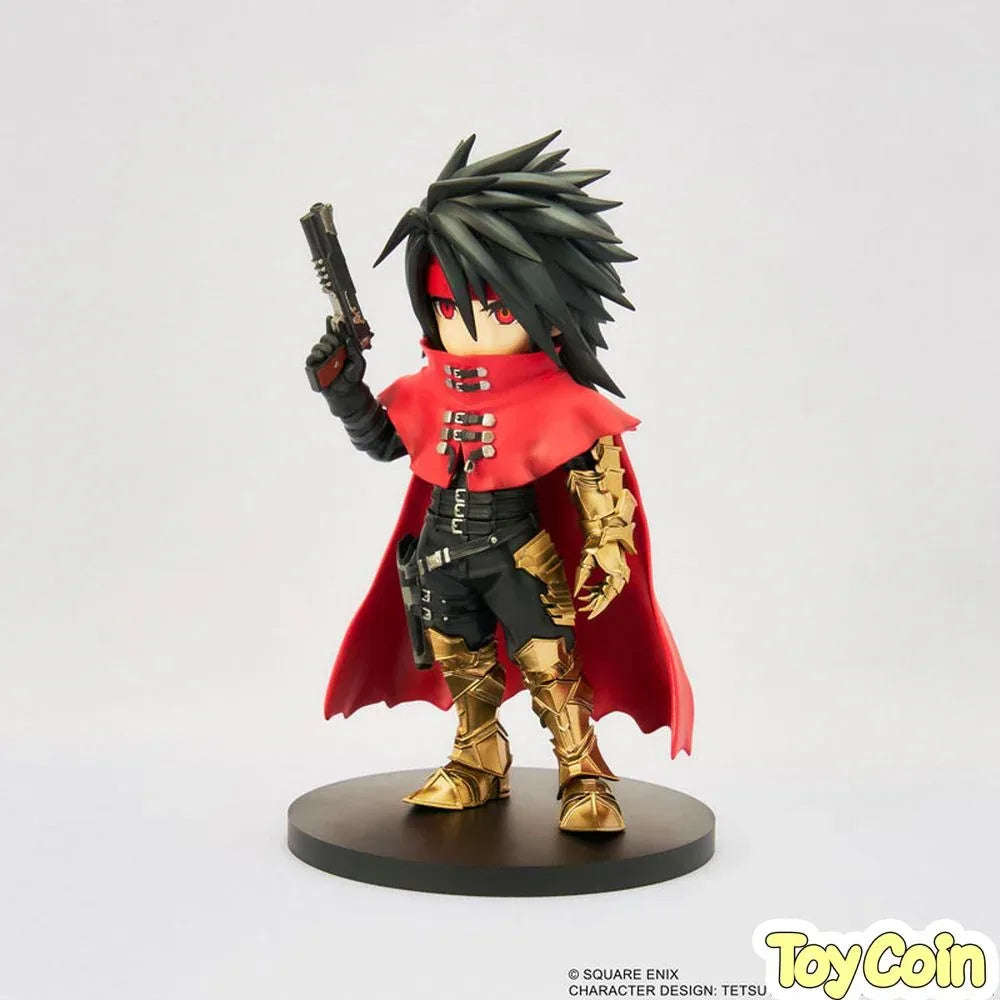 Adorable Arts Vincent Valentine by Square Enix - Shop at ToyCoin