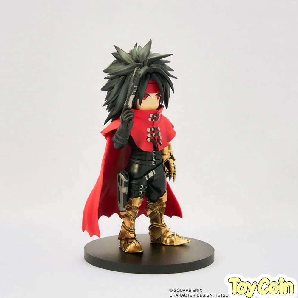 Adorable Arts Vincent Valentine by Square Enix - Shop at ToyCoin