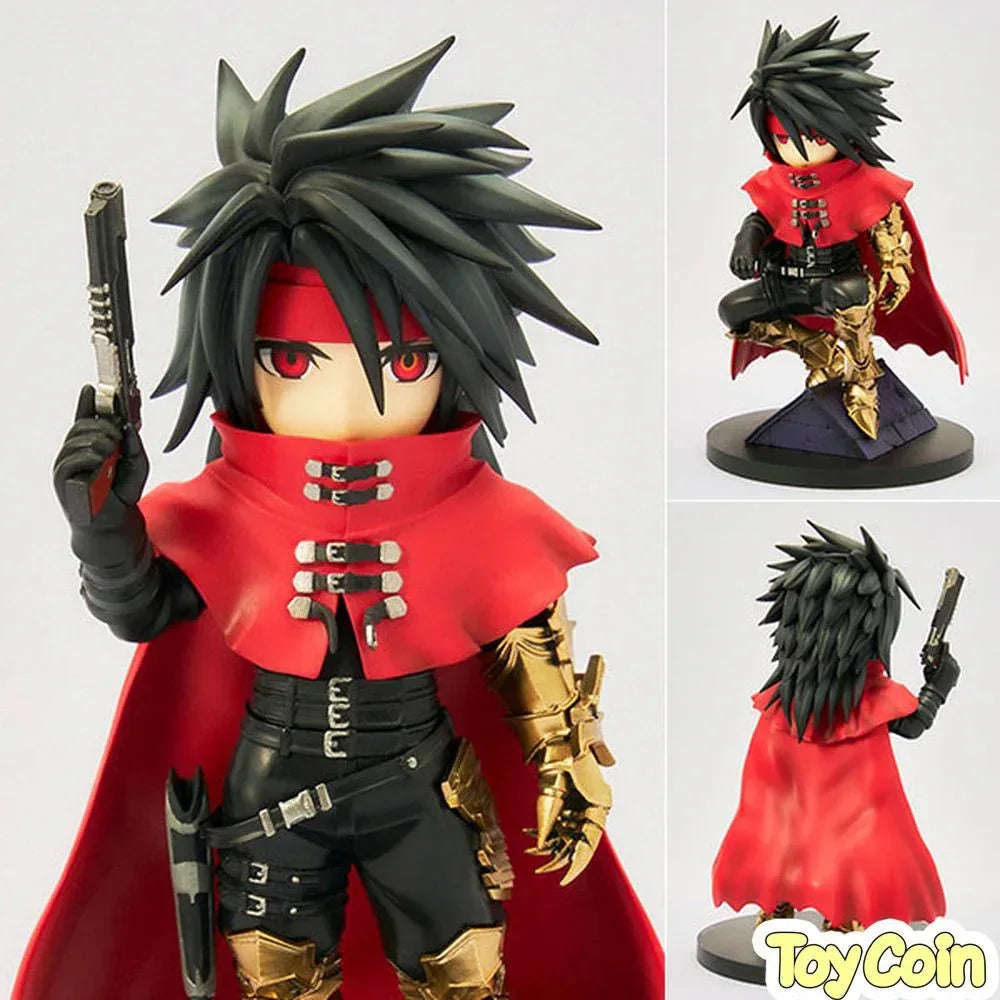 Adorable Arts Vincent Valentine by Square Enix - Shop at ToyCoin