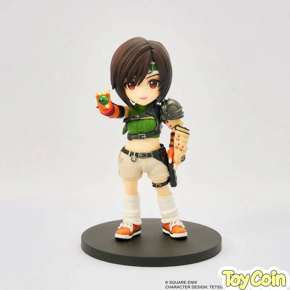 Adorable Arts Yuffie Kisaragi by Square Enix - Shop at ToyCoin