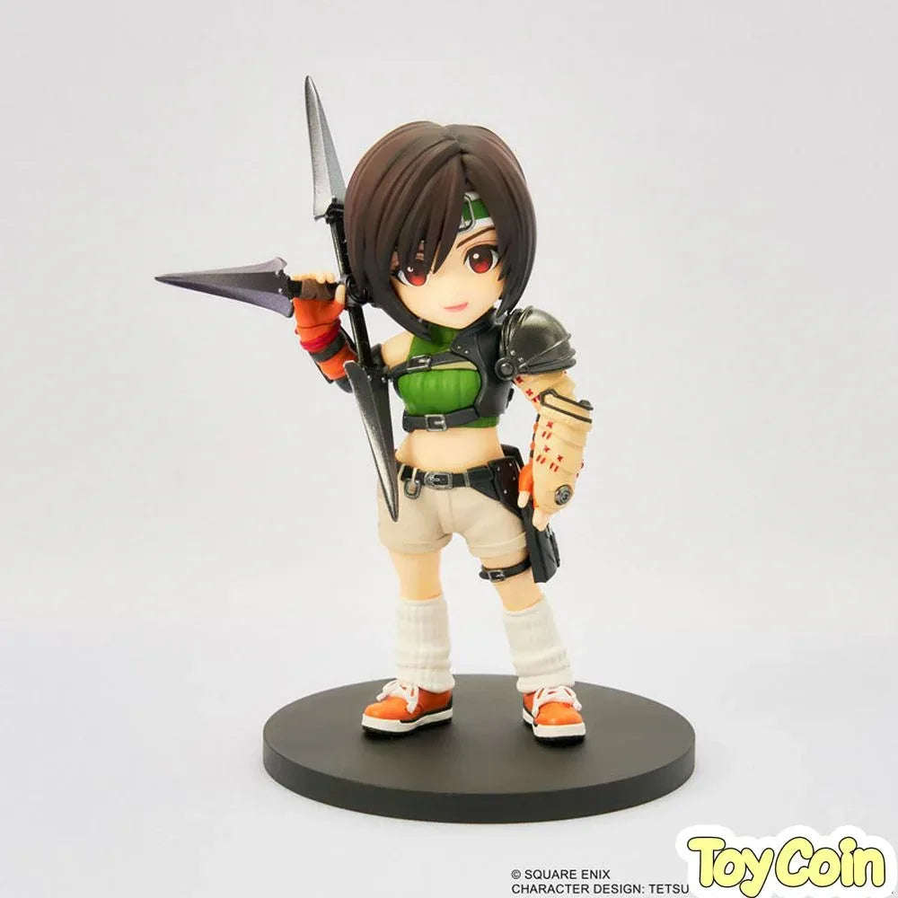 Adorable Arts Yuffie Kisaragi by Square Enix - Shop at ToyCoin