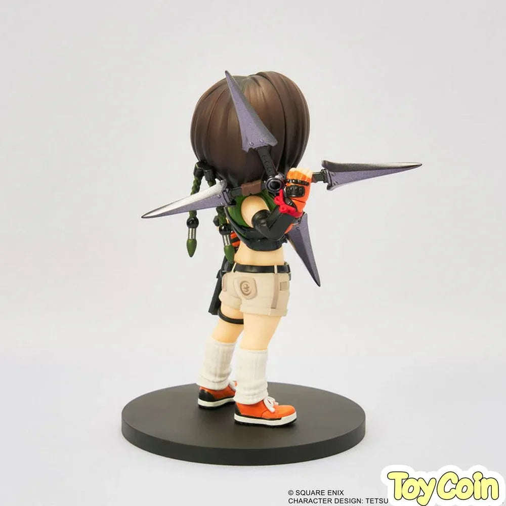 Adorable Arts Yuffie Kisaragi by Square Enix - Shop at ToyCoin