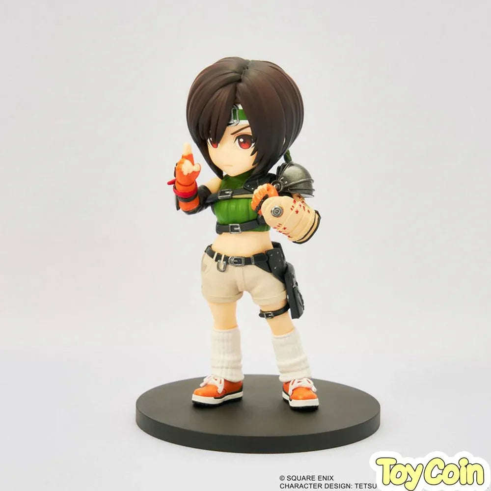 Adorable Arts Yuffie Kisaragi by Square Enix - Shop at ToyCoin
