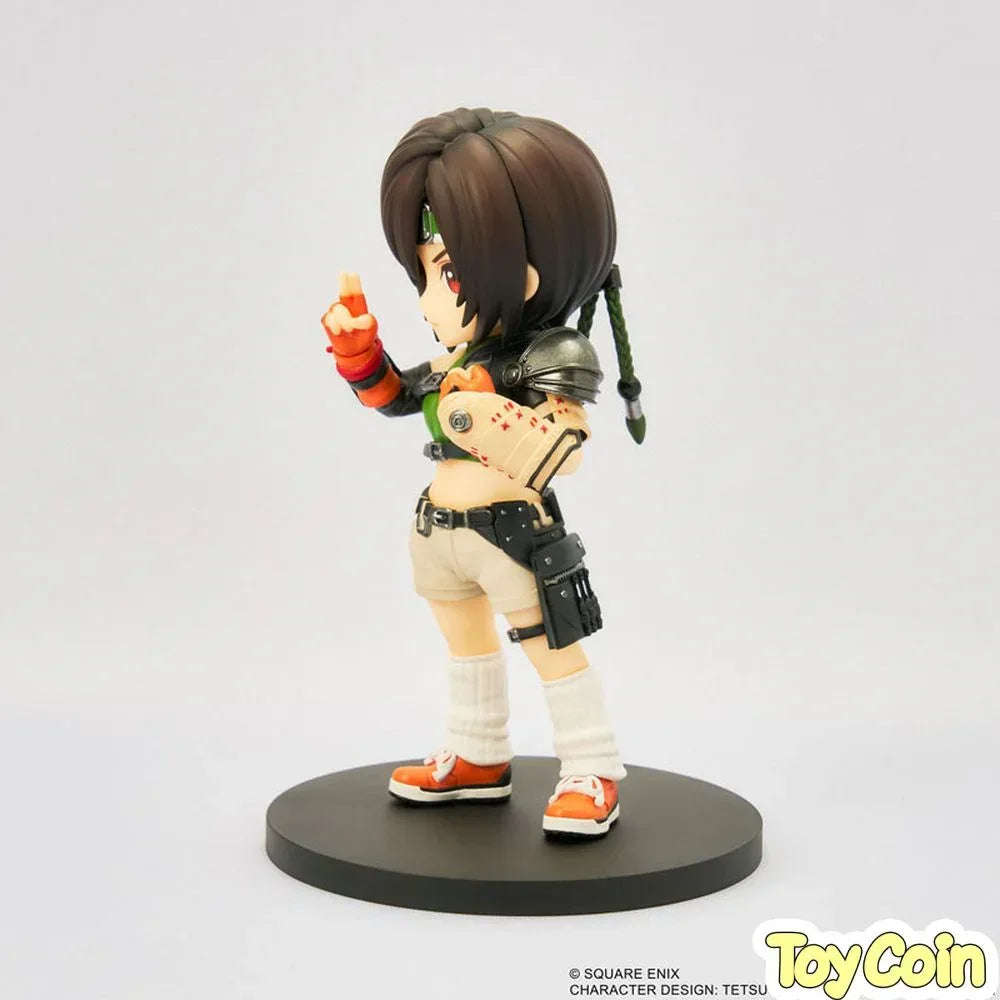 Adorable Arts Yuffie Kisaragi by Square Enix - Shop at ToyCoin