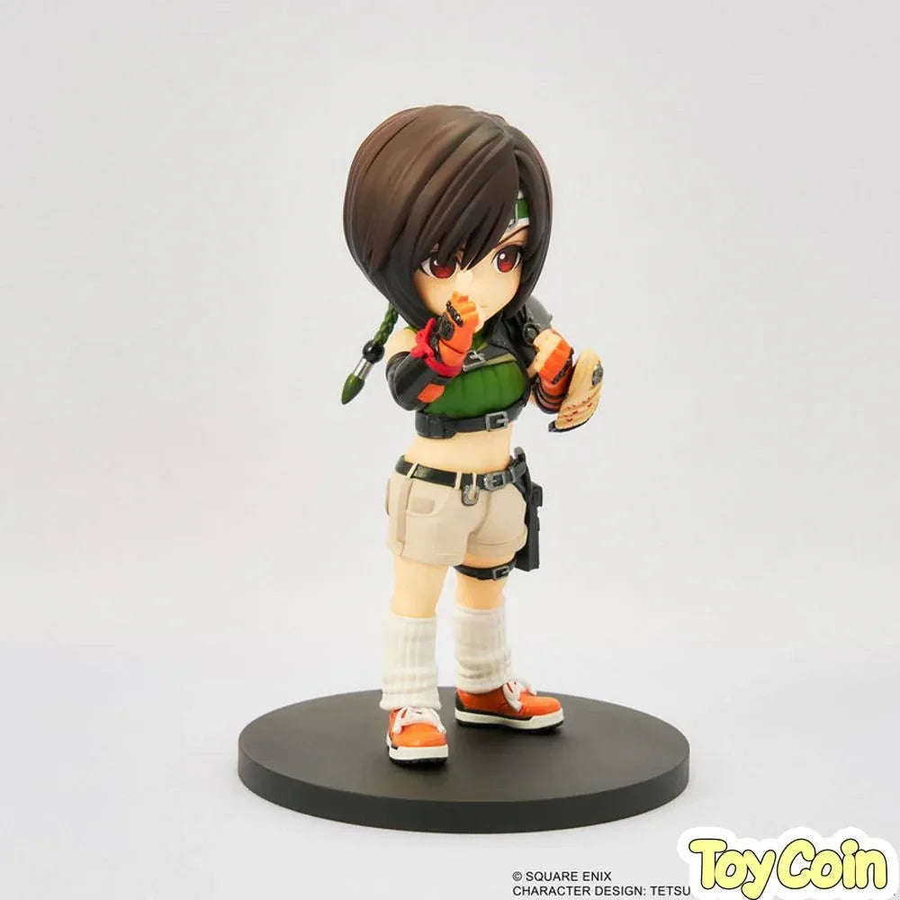 Adorable Arts Yuffie Kisaragi by Square Enix - Shop at ToyCoin