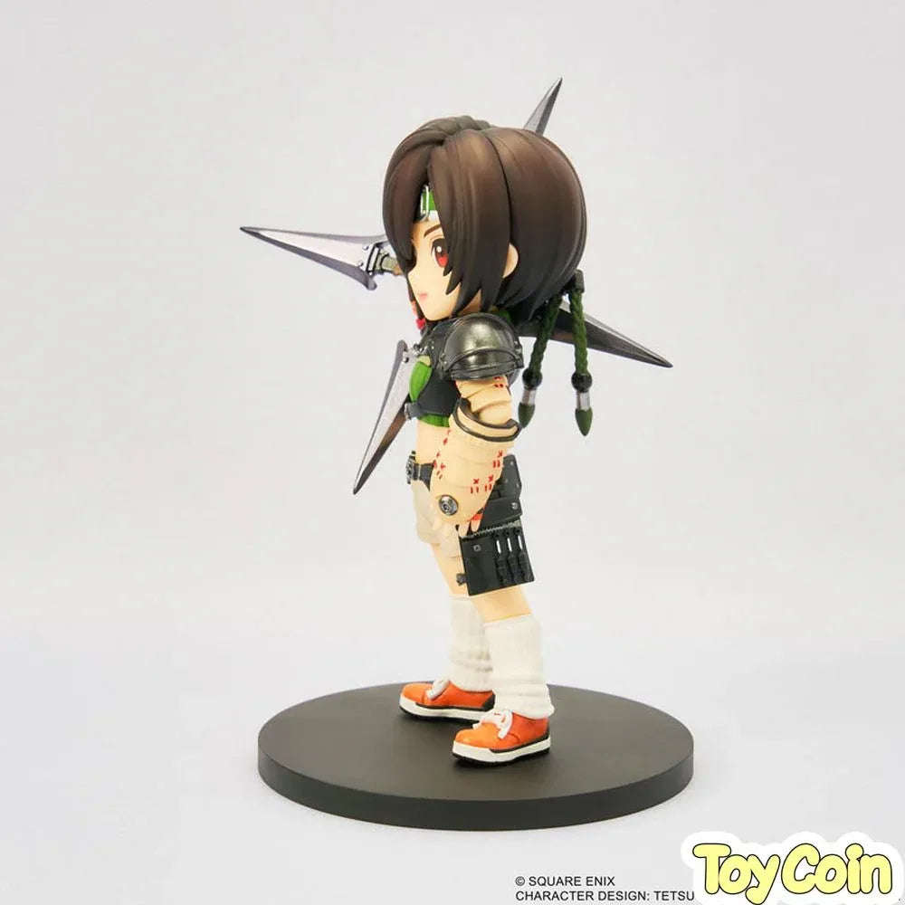 Adorable Arts Yuffie Kisaragi by Square Enix - Shop at ToyCoin
