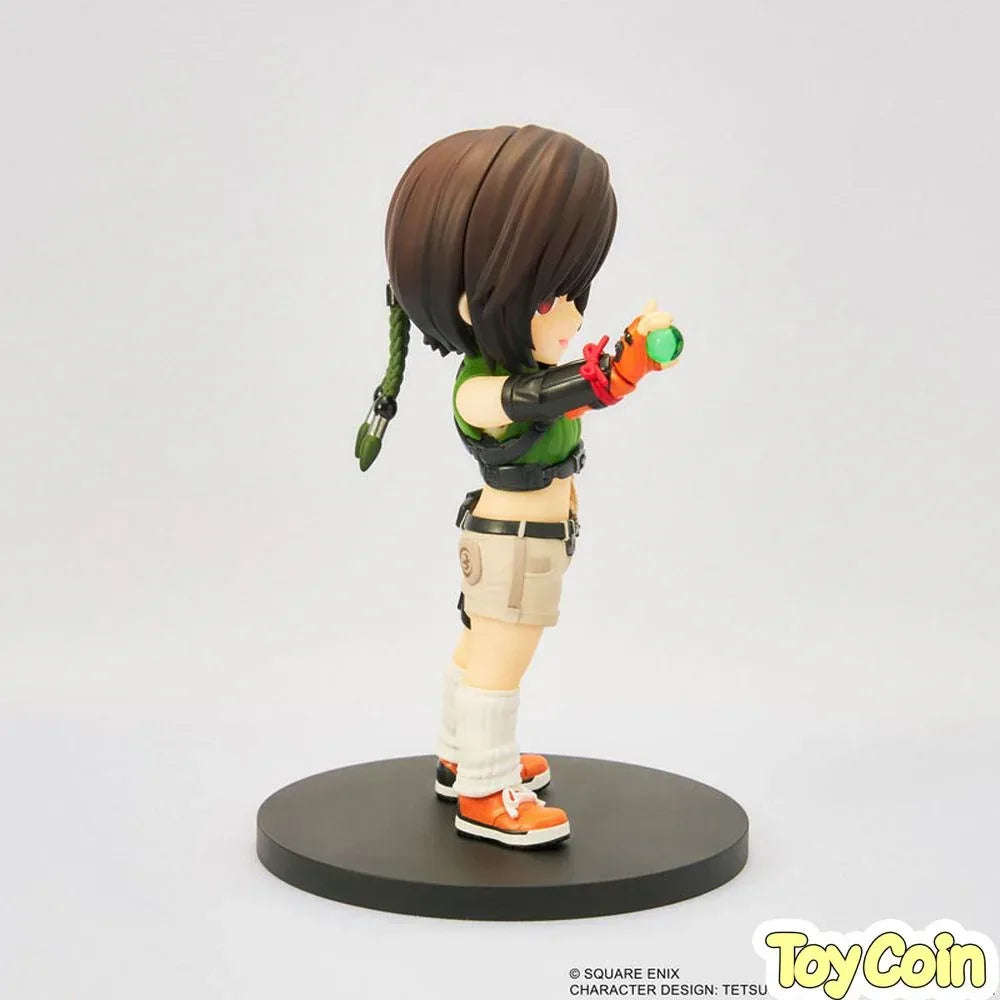 Adorable Arts Yuffie Kisaragi by Square Enix - Shop at ToyCoin