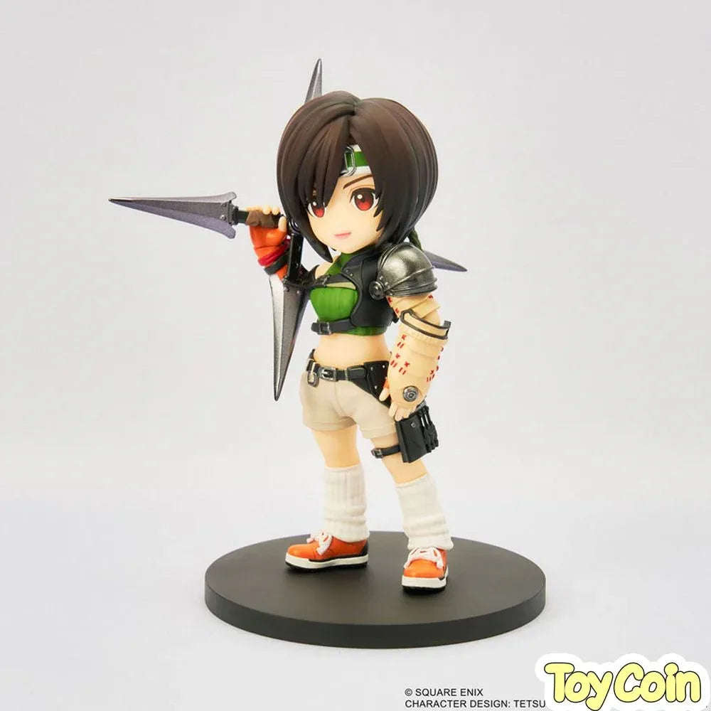 Adorable Arts Yuffie Kisaragi by Square Enix - Shop at ToyCoin