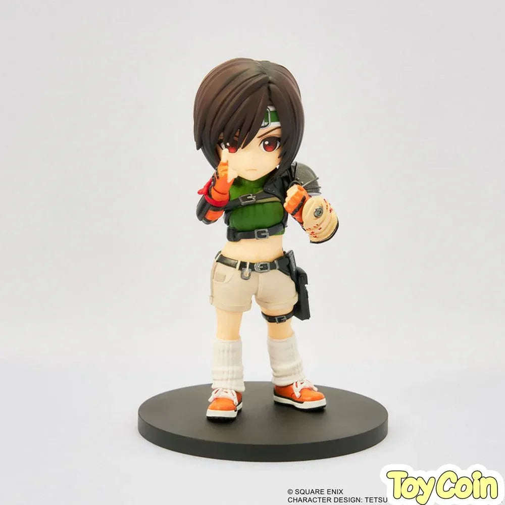 Adorable Arts Yuffie Kisaragi by Square Enix - Shop at ToyCoin