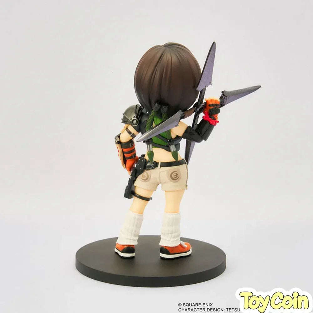 Adorable Arts Yuffie Kisaragi by Square Enix - Shop at ToyCoin
