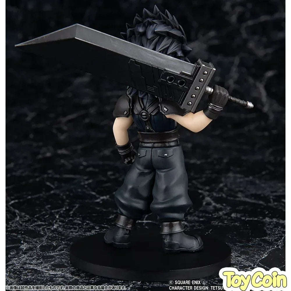 Adorable Arts Zack Fair by Square Enix - Shop at ToyCoin