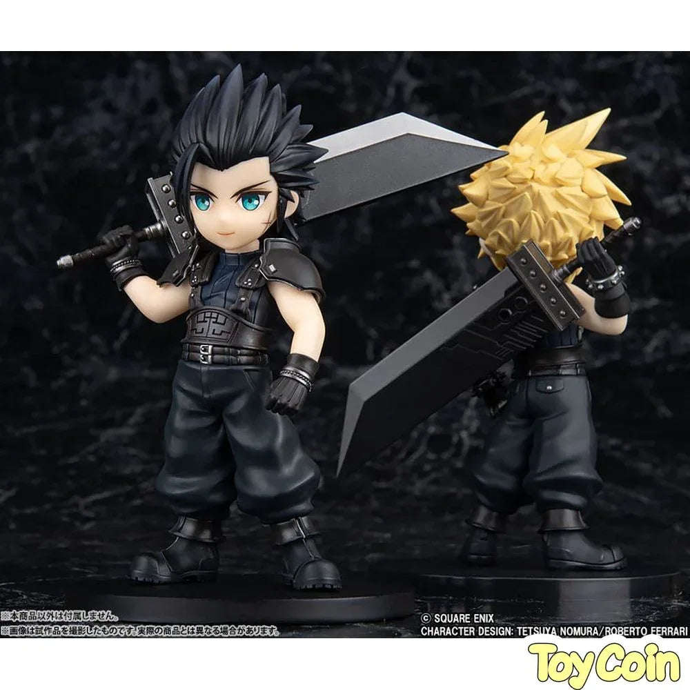 Adorable Arts Zack Fair by Square Enix - Shop at ToyCoin