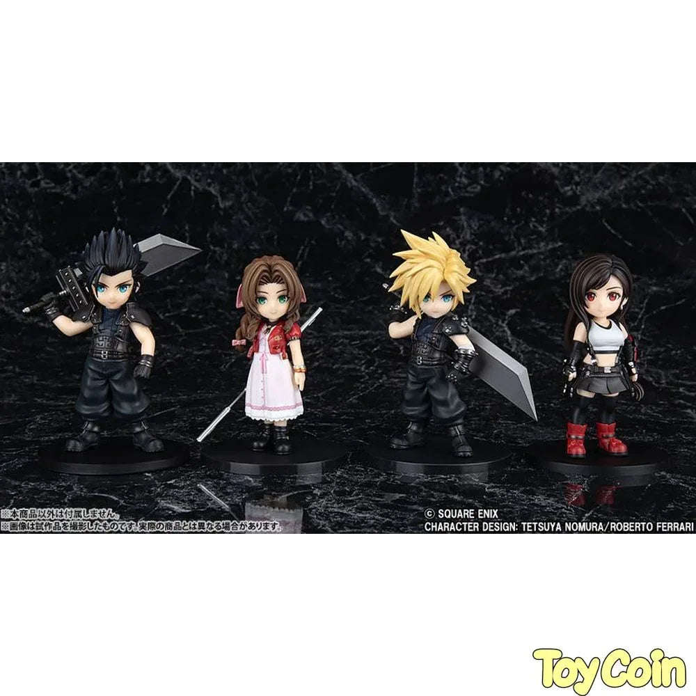 Adorable Arts Zack Fair by Square Enix - Shop at ToyCoin