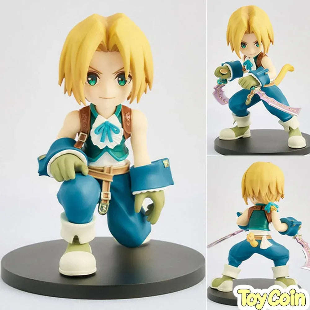 Adorable Arts Zidane Tribal by Square Enix - Shop at ToyCoin