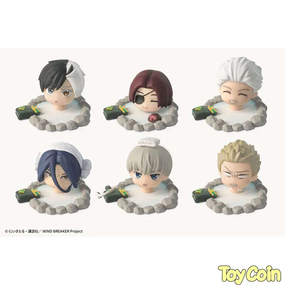 AFORCE x DRAGON HORSE: WIND BREAKER - Like Yu Series by Dragon Horse - Shop at ToyCoin