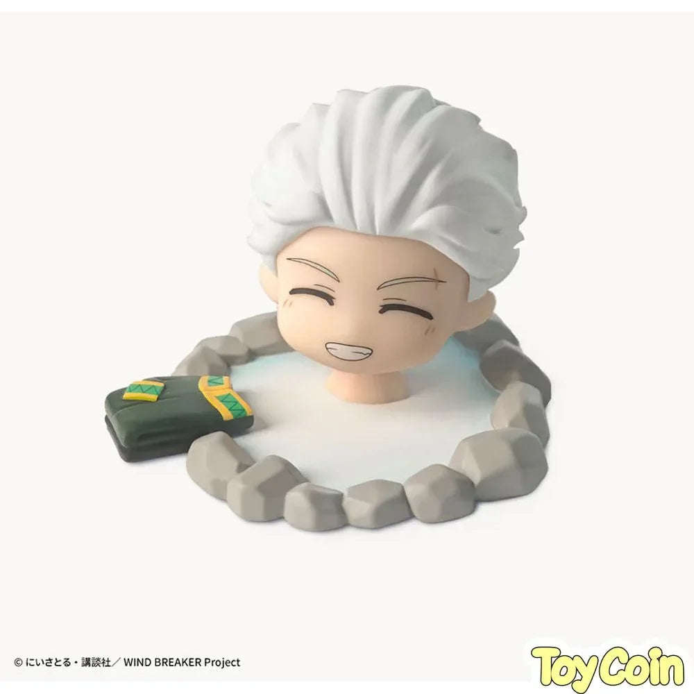 AFORCE x DRAGON HORSE: WIND BREAKER - Like Yu Series by Dragon Horse - Shop at ToyCoin