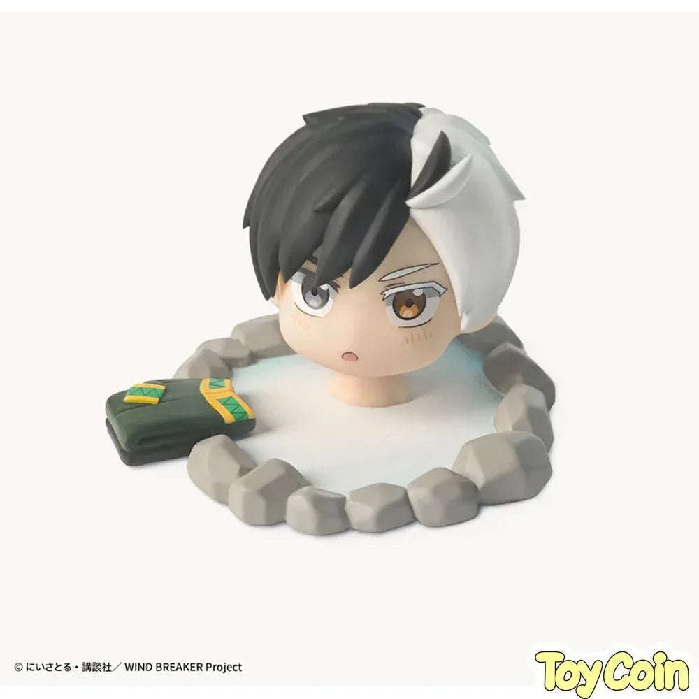 AFORCE x DRAGON HORSE: WIND BREAKER - Like Yu Series by Dragon Horse - Shop at ToyCoin