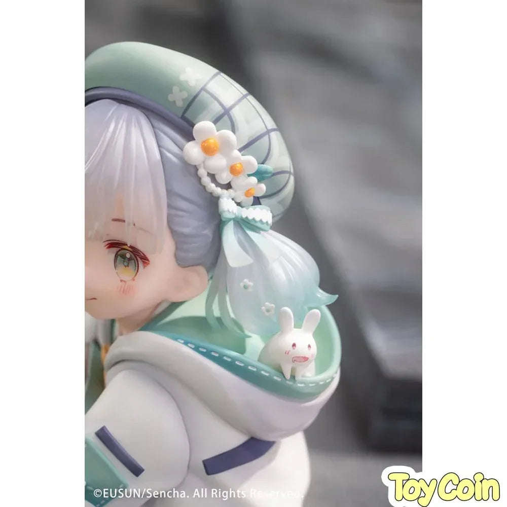 "Ageru." Illustrated by sencha by EUSUN - Shop at ToyCoin